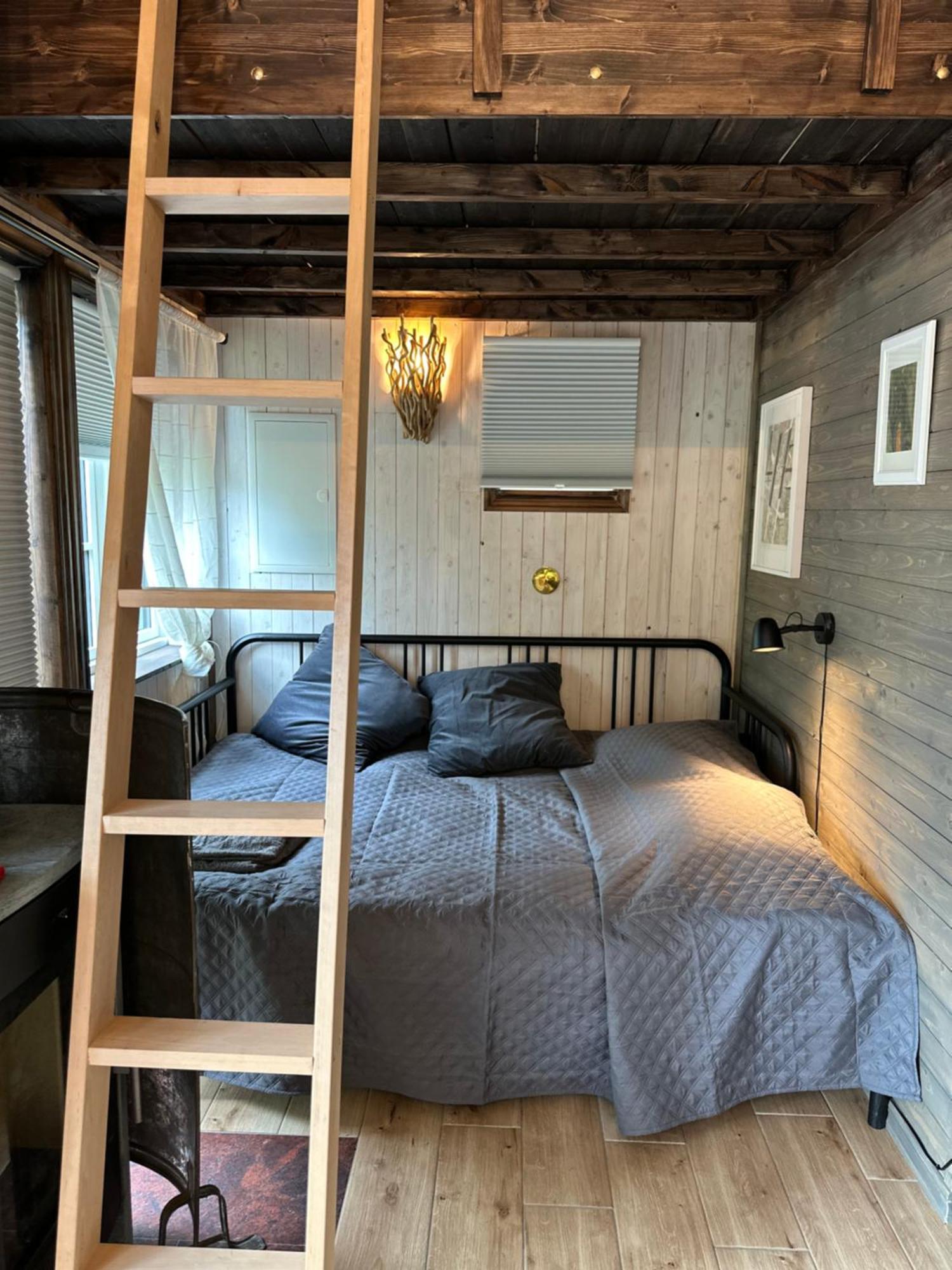 Viksbergstugan Södertälje Exterior foto